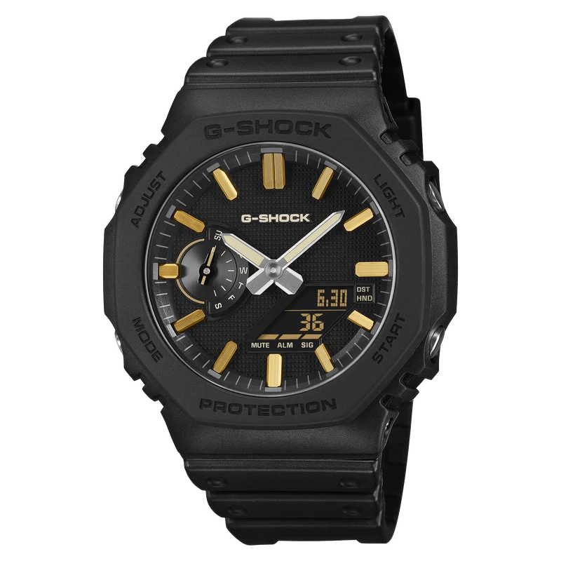 Luxe black | orologio da uomo | GA-2100LXB-1A9ER