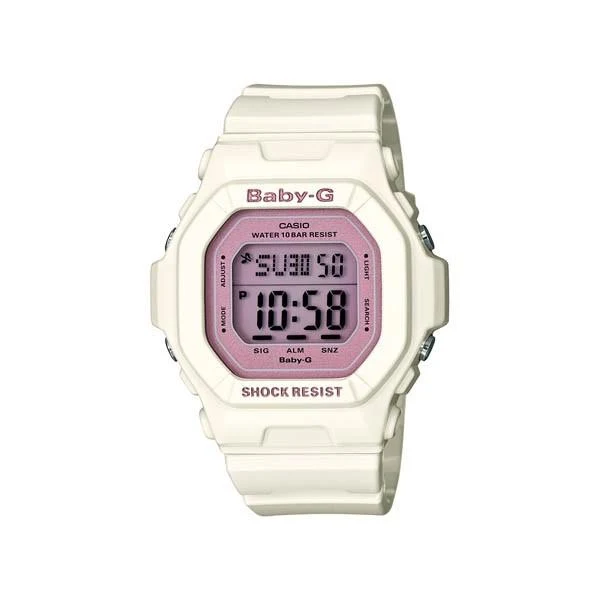 BG-5606-7BJF CASIO Baby-G Regalo elegante e carino athleisure