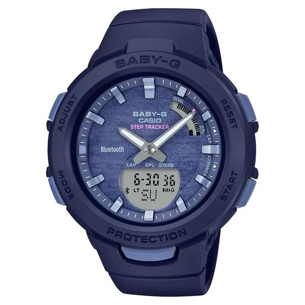 Orologio da donna CASIO Adventure Yoga BABY-G BSA-B100AC-2AJF