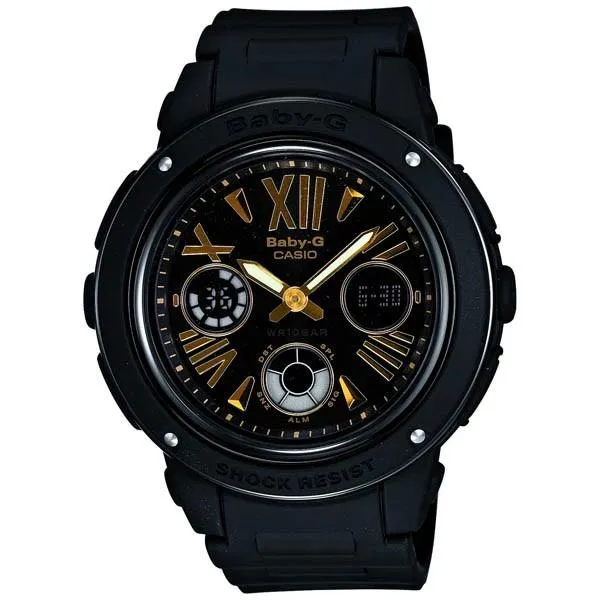 BGA-153-1BJF CASIO Baby-G Gift Athleisure