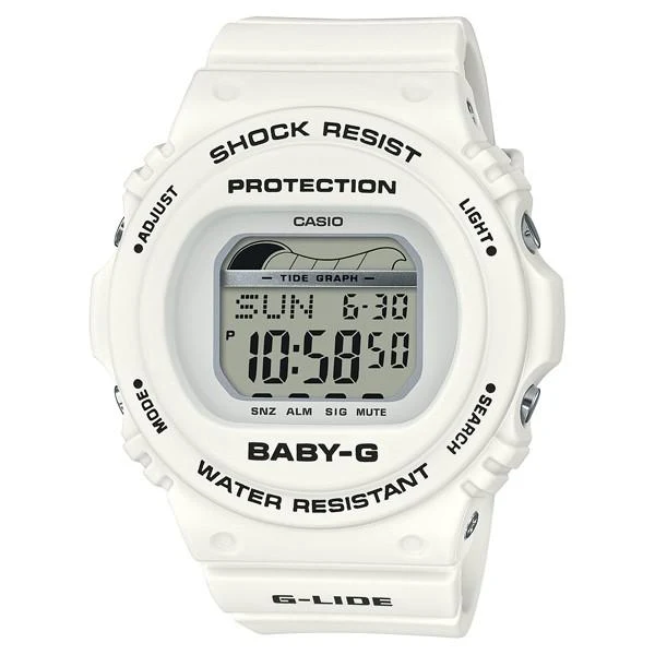 Orologio da donna Baby-G Tide Graph BLX-570-7JF