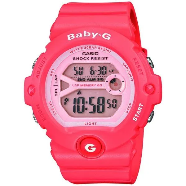 BG-6903-4JF CASIO Baby-G Regalo Athleisure