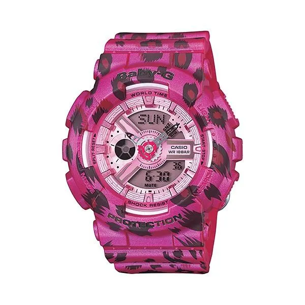 BA-110LP-4AJF CASIO Baby-G Regalo Athleisure