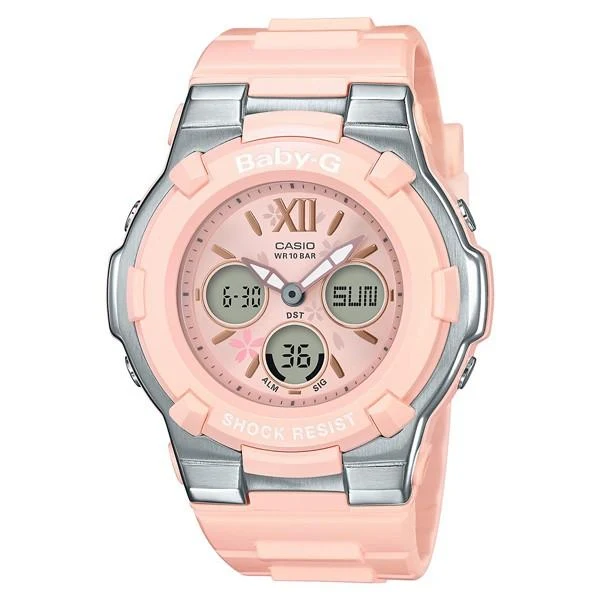 Orologio da donna CASIO Blooming Pastel Colors BABY-G BGA-110BL-4BJF