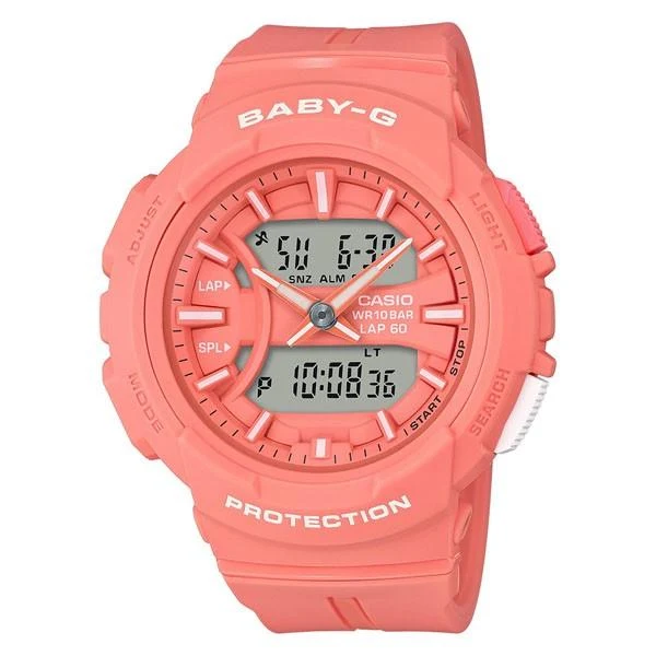 Orologio da donna CASIO BABY-G Basic Sports Color BGA-240BC-4AJF