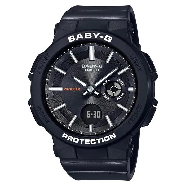 Orologio da donna CASIO BGA-255-1AJF Baby-G