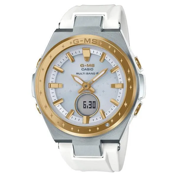Orologio da donna CASIO BABY-G MSG-W225-7AJR G-MS 25° anniversario