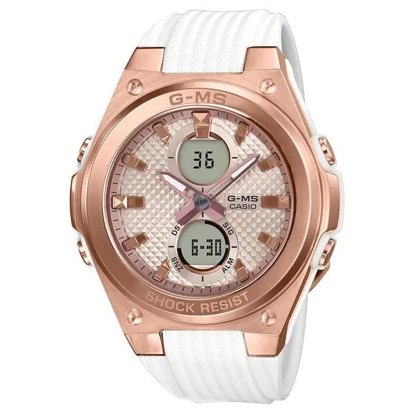 Orologio da donna CASIO BABY-G MSG-C100G-7AJF G-MS