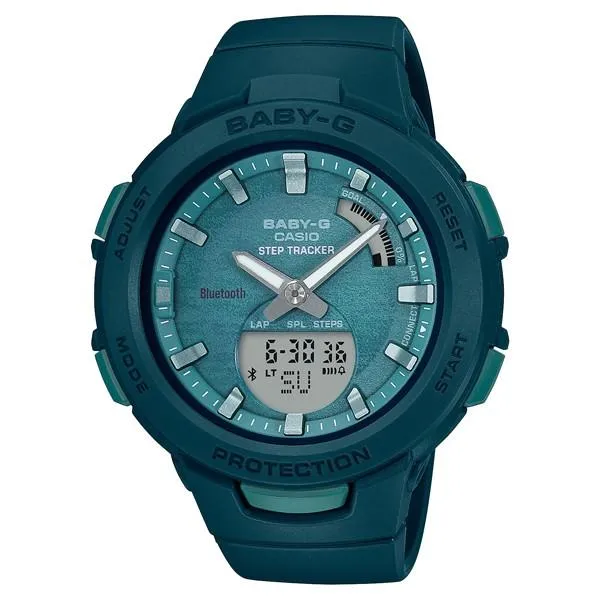 Orologio da donna CASIO Adventure Yoga BABY-G BSA-B100AC-3AJF