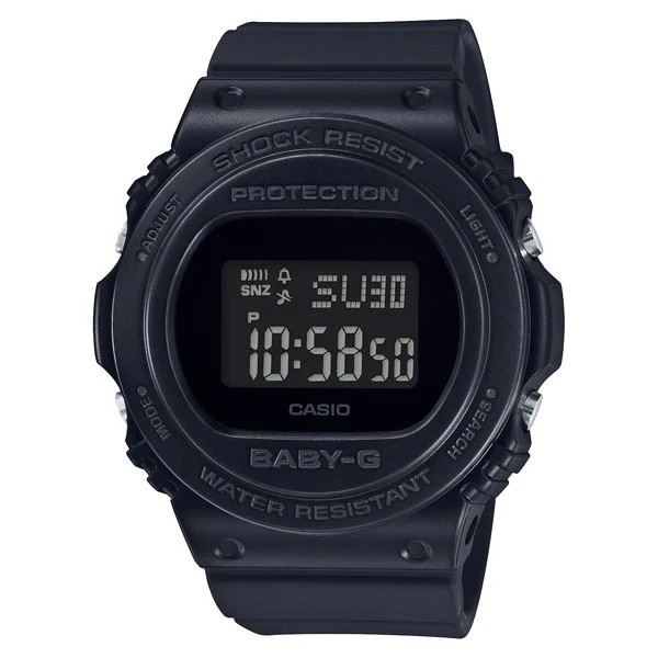 BGD-570-1JF Baby-G BABY-G CASIO 5700 Orologio digitale da donna con lunetta