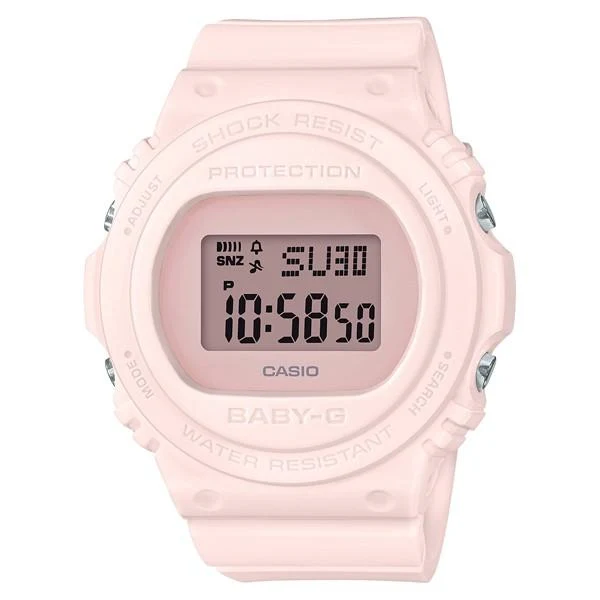 BGD-570-4JF Baby-G BABY-G CASIO 5700 Orologio digitale da donna con lunetta