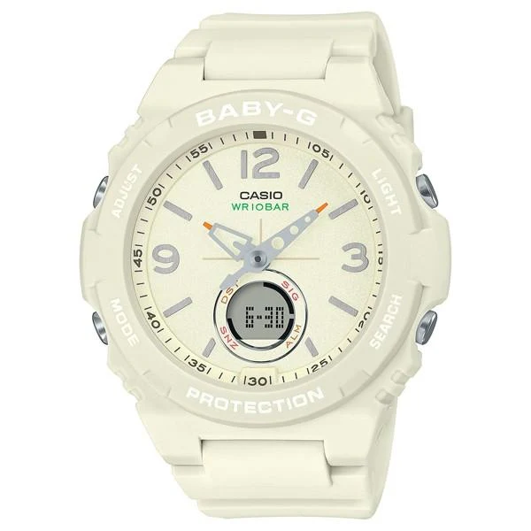 Orologio da donna CASIO World Time BGA-260-7AJF BABY-G