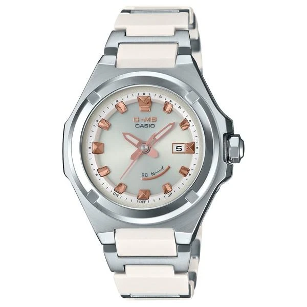 Orologio da donna CASIO MSG-W300C-7AJF Baby-G
