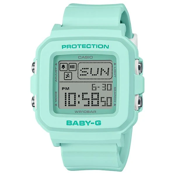 Orologio da donna CASIO Baby-G BGD-10-3JF