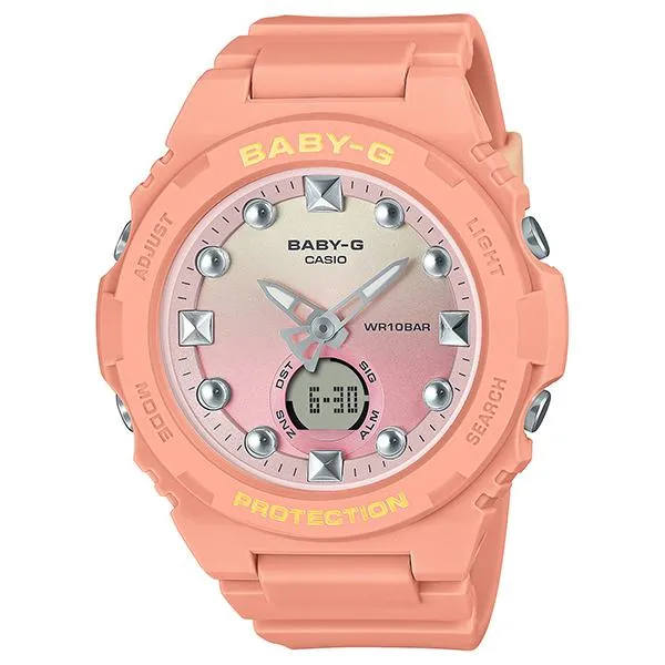 Orologio Baby-G da donna CASIO Playful Beach Collection BGA-320-4A1JF