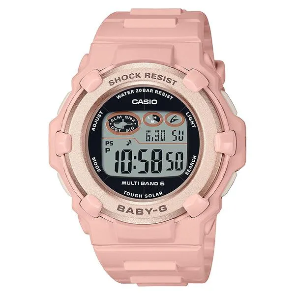 Orologio da donna CASIO Nuance Colors BABY-G BGR-3003NC-4JF
