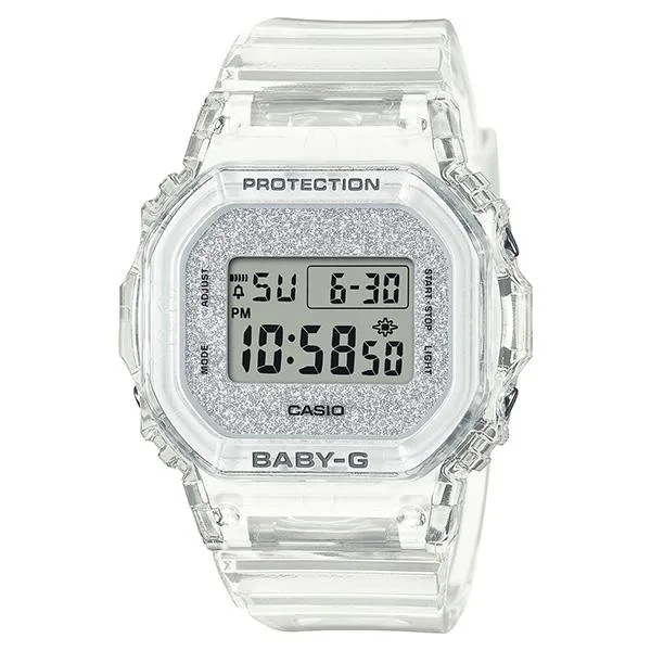 BGD-565GC-7JF BABY-G CASIO 00s Glitter Colors Orologio da donna