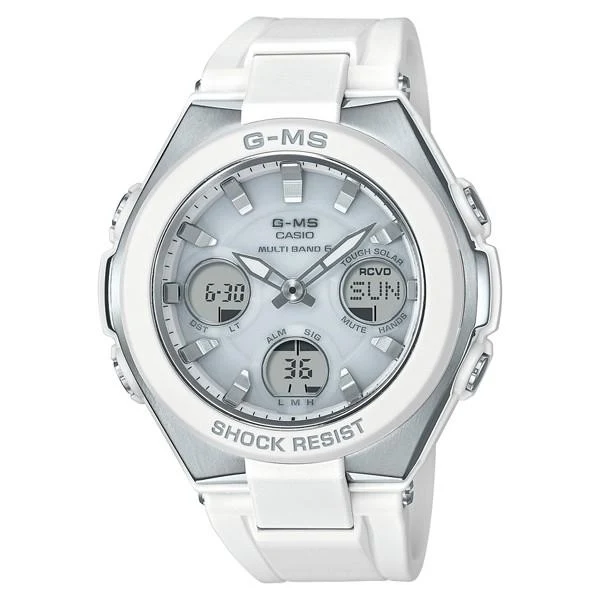 Orologio da donna CASIO G-MS MSG-W100-7AJF BABY-G