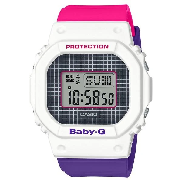 Orologio da uomo CASIO G-SHOCK G-LIDE GBX-H5600-1JR JDM con cardiofrequenzimetro, Bluetooth, funzione surf e colore nero.