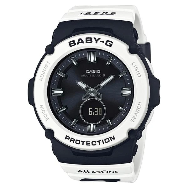 BGA-2700K-1AJR Baby-G CASIO DOLPHIN & WHALE 2020 Orologio da donna