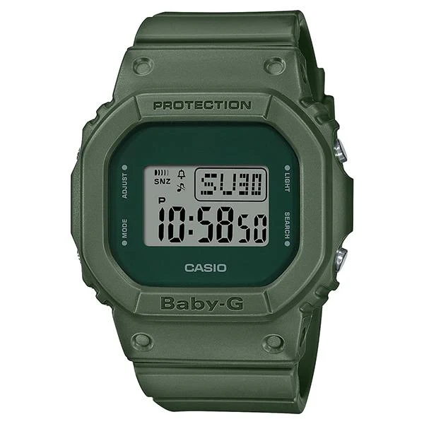 Orologio da donna CASIO Baby-G color terra, modello BGD-560ET-3JF