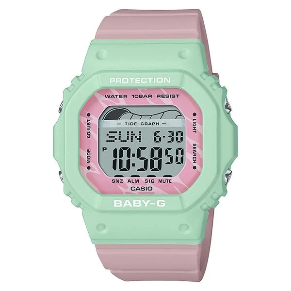 BLX-565-3JF CASIO Baby-G G-LIDE Orologio digitale da donna