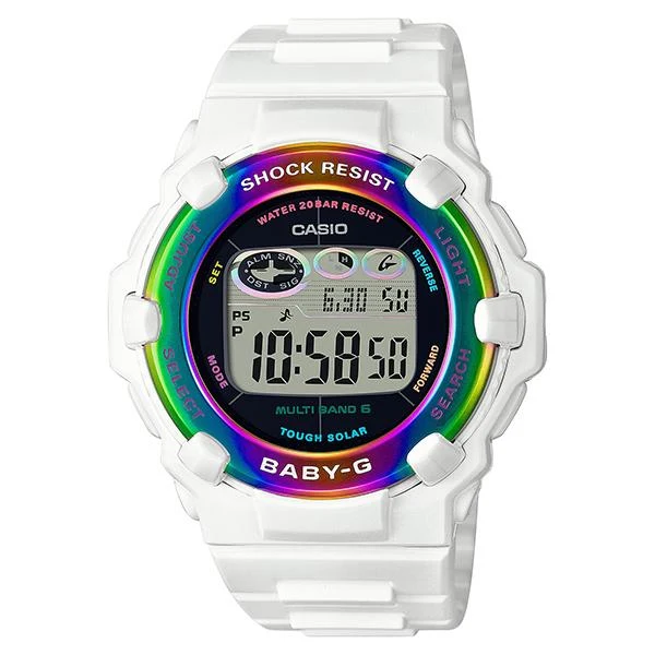 BGR-3000UK-7JR CASIO Baby-G Ilkuji 2022 Orologio da donna