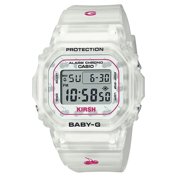 Orologio da donna CASIO Baby-G Killsea Tie-Up BGD-565KRS-7JR