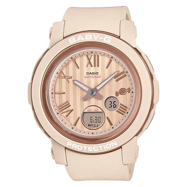 Orologio da donna CASIO Baby-G Candy Sweets BGA-290SW-4AJF