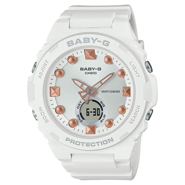 Orologio da donna Baby-G Playful Beach Collection BGA-320-7A2JF
