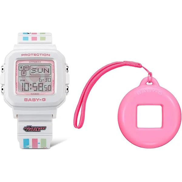 Orologio da donna CASIO Baby-G BGD-10KPP-7JR