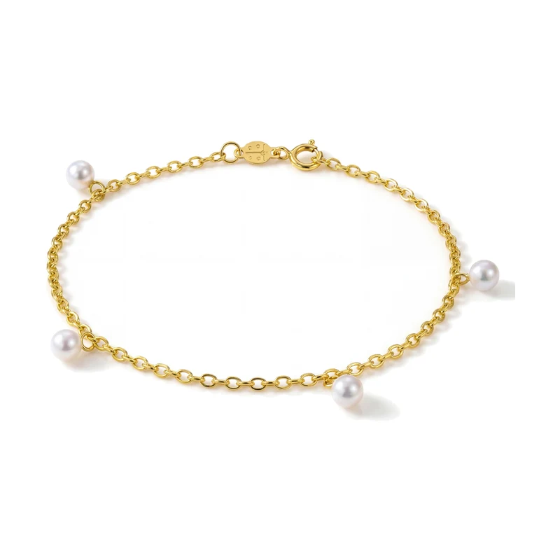 Basi giallo | Bracciale | A0581G9