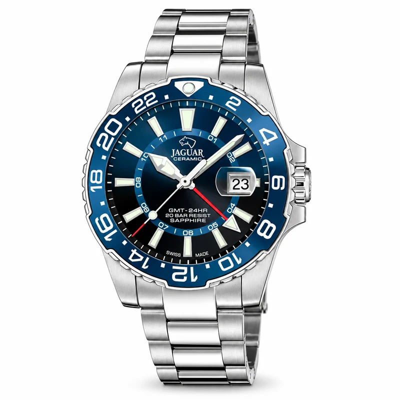 Ceramic diver gmt | Orologio | J1011/2