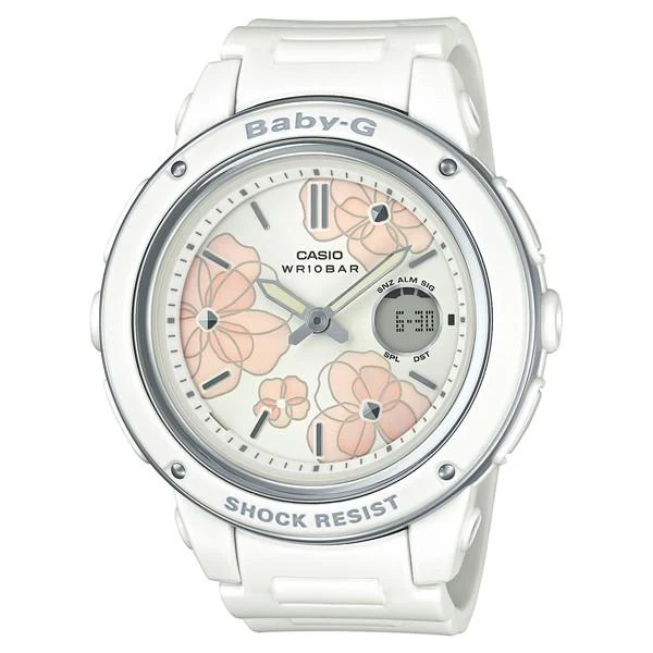 Orologio da donna CASIO BGA-150FL-7AJF Baby-G