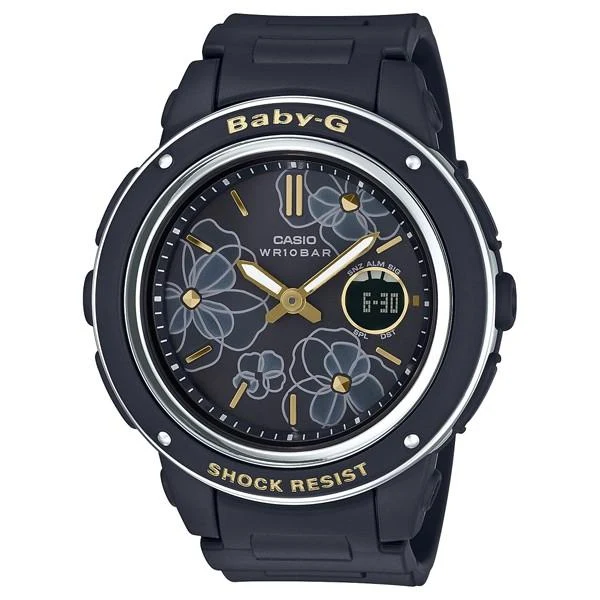 Orologio da donna CASIO BGA-150FL-1AJF Baby-G