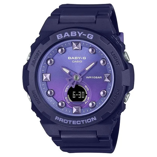 Orologio da donna CASIO Baby-G Playful Beach Collection BGA-320-2AJF