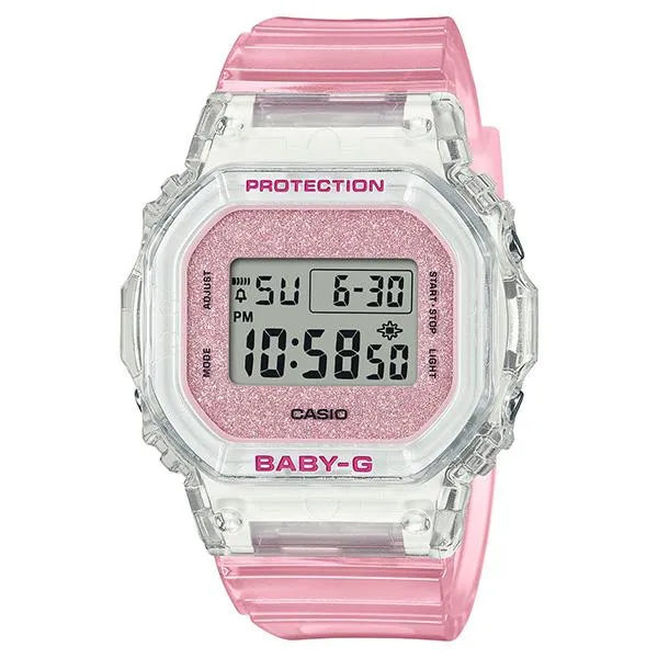 BGD-565GC-4JF BABY-G CASIO 00s Glitter Colors Orologio da donna
