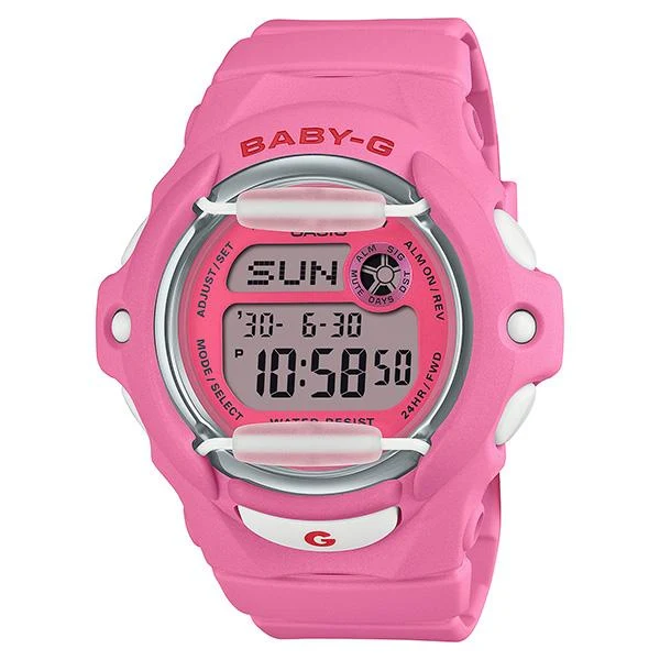 Orologio da donna CASIO Baby-G Cherry Red Accent BG-169CH-4JF