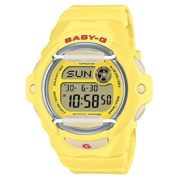 Orologio da donna CASIO Baby-G Cherry Red Accent BG-169CH-9JF