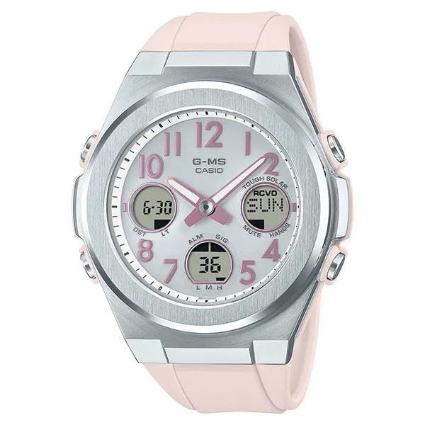 Orologio da donna BABY-G MSG-W610-4AJF CASIO MSG-W600 Nuance Color