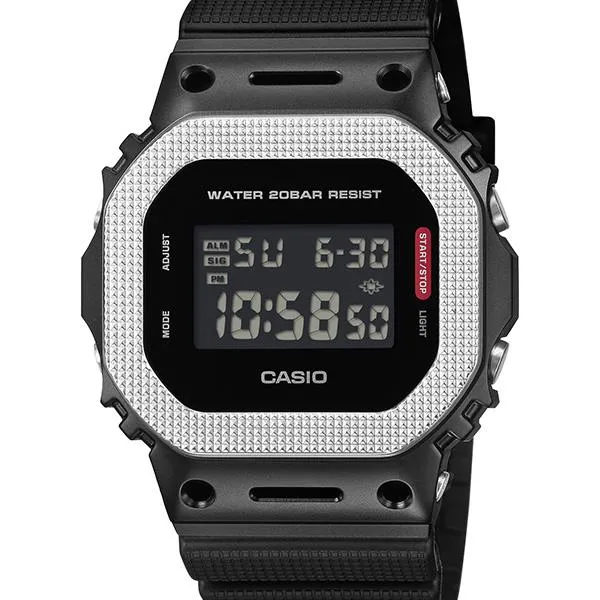 Orologio da uomo CASIO G-SHOCK GM-5600BM-1JF