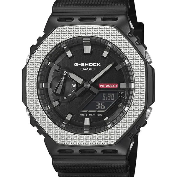 Orologio da uomo CASIO G-SHOCK GM-2100BM-1AJF