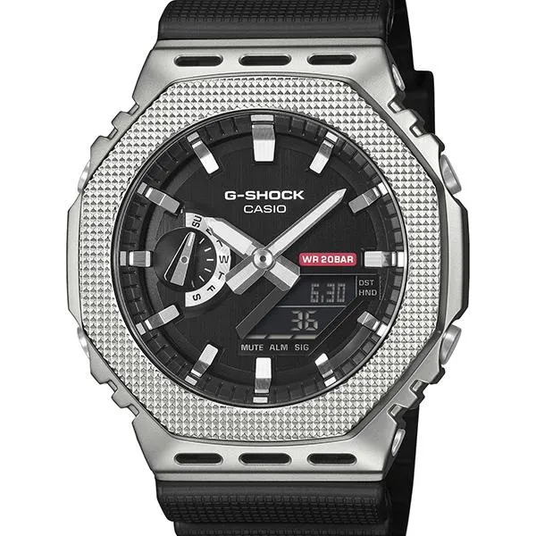 Orologio da uomo CASIO G-SHOCK GM-2100M-1AJF