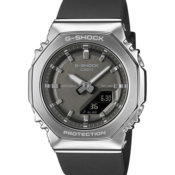 Orologio da donna CASIO G-SHOCK GM-S2110-1A1JF