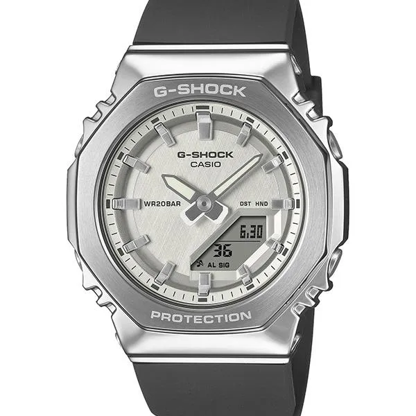 Orologio da donna CASIO G-SHOCK GM-S2110-1A7JF