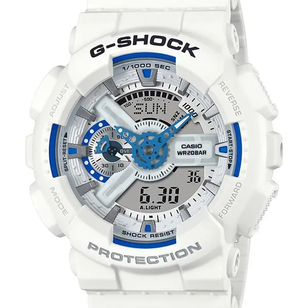 Orologio da uomo GA-110HDS-7AJF G-SHOCK CASIO HIDDEN GLOW 2a edizione "SEA OF STAR"