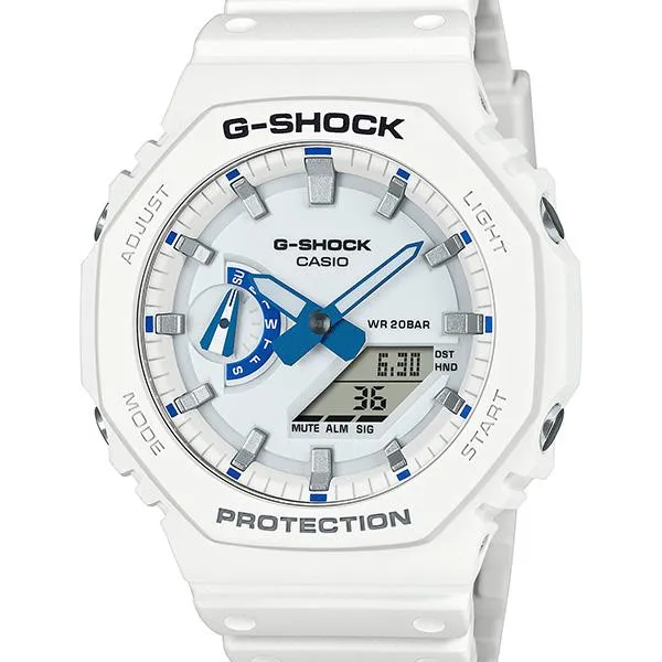 Orologio da uomo GA-2100HDS-7AJF G-SHOCK CASIO HIDDEN GLOW 2a edizione "SEA OF STAR"