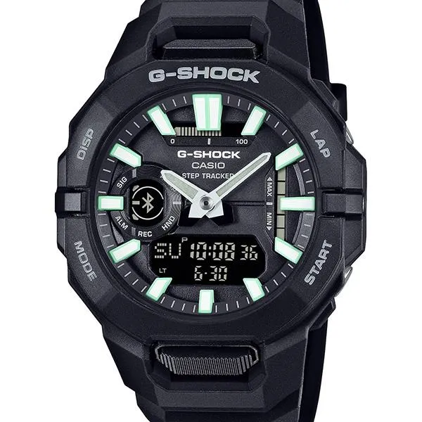 Orologio da uomo G-SHOCK CASIO New SQUAD COMBI GBA-950-1AJF