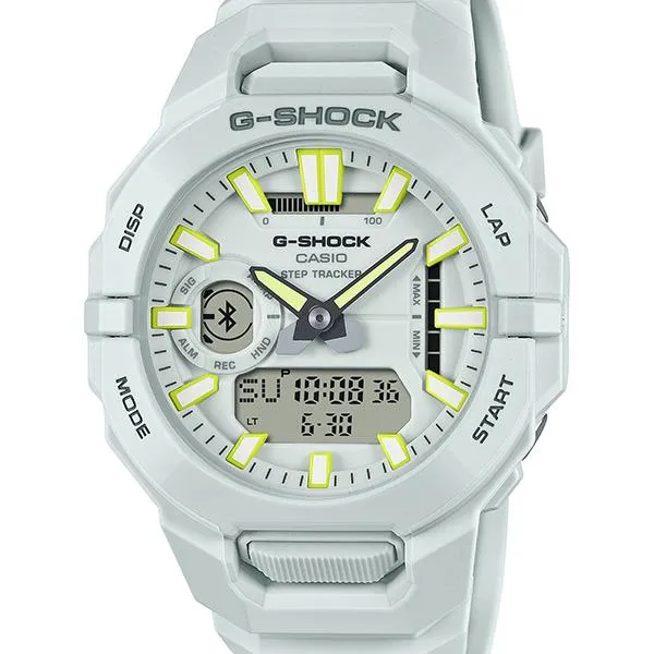 Orologio da uomo G-SHOCK CASIO New SQUAD COMBI GBA-950-7AJF