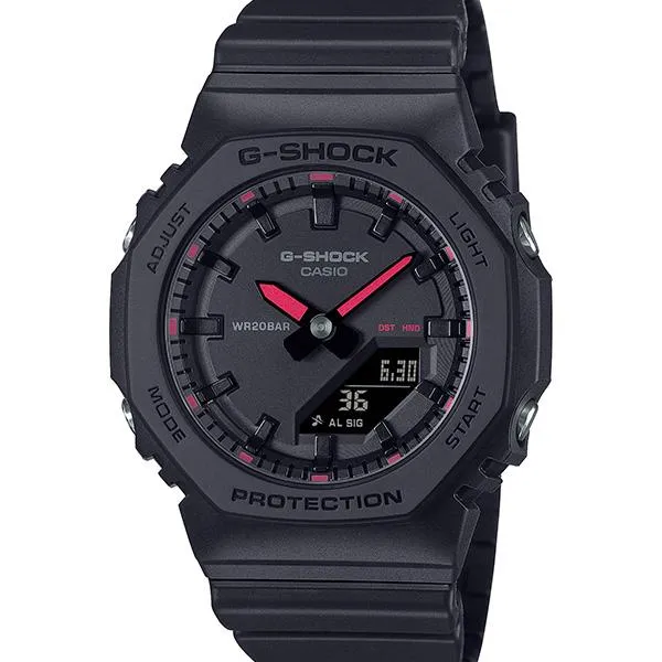 Orologio da donna G-SHOCK CASIO Sporty Accent Color GMA-P2100SA-1A1JF
